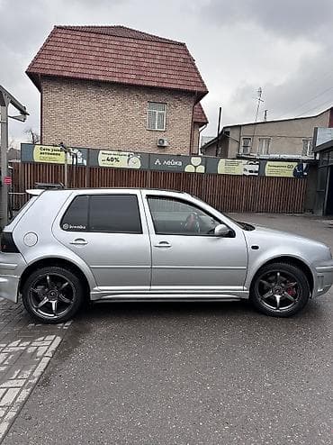 мотор фольцваген: Volkswagen Golf: 2000 г., 1.8 л, Механика, Бензин, Хетчбек — 3