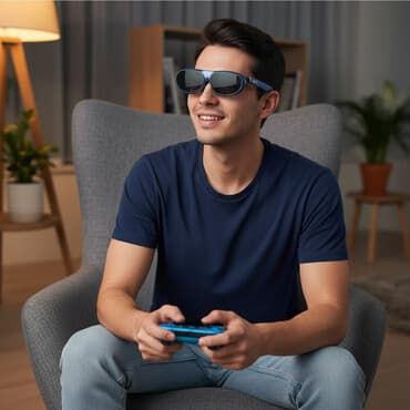 BishGeek312: 🎬 Rokid Max — ваши личные AR-очки с эффектом кинотеатра в кармане! at lalafo.kg BishGeek312: 🎬 Rokid Max — ваши личные AR-очки с эффектом кинотеатра в кармане!