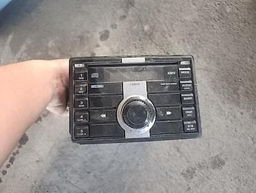 Автомагнитола Clarion (1-DIN)
Daewoo Nexia 2 штатный магнитола
