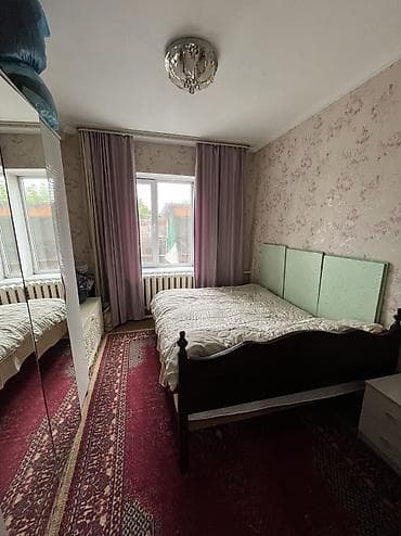 Дома: 🏡 Продаётся добротный кирпичный дом в Бишкеке! 📍 ул. Кокчетавская — 8