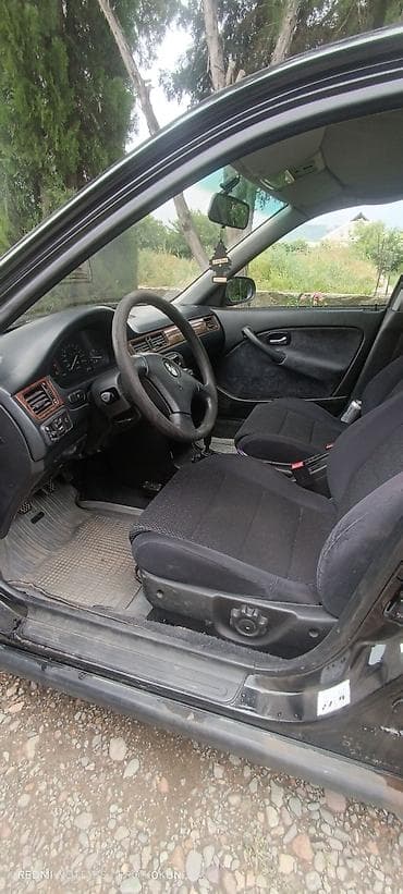 колонна: Honda Civic: 1997 г., Бензин, Седан — 5