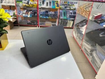 macbook i9: Ноутбук, HP, 8 ГБ ОЗУ, AMD Ryzen 5, 15.6 ", Б/у, Для несложных задач, память SSD — 2