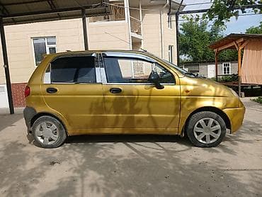 1kr fe: Chevrolet Matiz: 2005 г., Механика, Бензин, Хэтчбэк — 3
