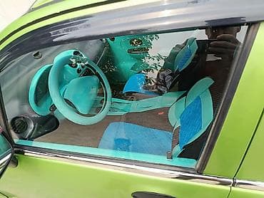 краска авто: Daewoo Matiz: 2008 г., 0.8 л, Ручные, Бензин, Хэтчбэк — 5