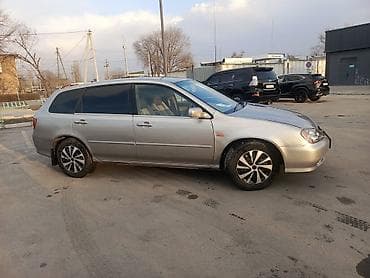 стартер на степвагон: Honda Avancier: 2001 г., 2.3 л, Автомат, Бензин, Универсал — 4