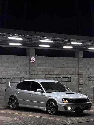 Унаа сатуу: Subaru Legacy: 1999 г., 2 л, Автомат, Бензин, Седан — 2