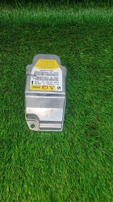 e61: Подушка безопасности BMW Оригинал, Германия — 3