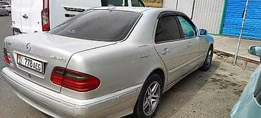 sprinter 2 9: Mercedes-Benz E-Class: 1999 г., 2.4 л, Автомат, Бензин, Седан — 2