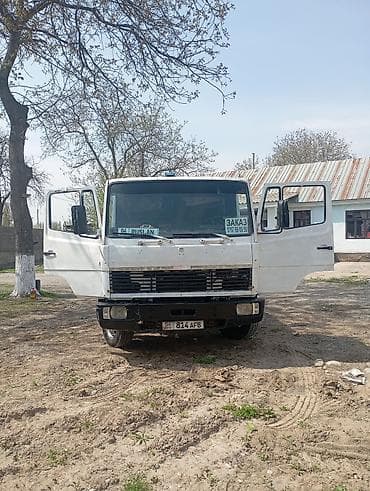 авто проект: Услуги манипулятора (кран-борта) - Бортовой грузовик с — 3