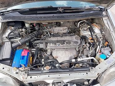 vin code: Honda Odyssey: 1998 г., 2.3 л, Автомат, Бензин, Минивэн — 10