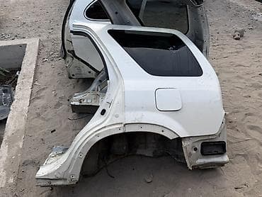 сварка 3 фазы: Лонжерон Honda, Б/у — 2