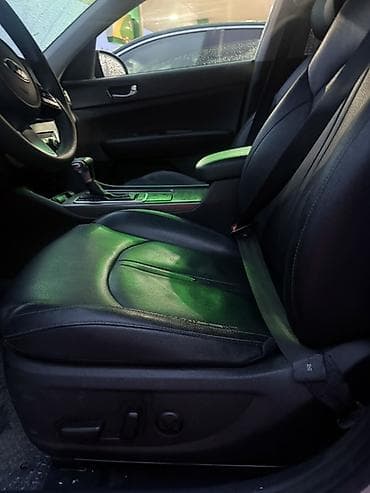 kia ceed: Kia K5: 2019 г., 2 л, Автомат, Газ, Седан — 7