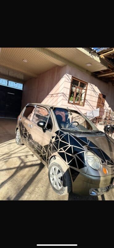 глушители на матиз: Daewoo Matiz: 2013 г., 0.8 л, Механика, Бензин, Хэтчбэк — 2