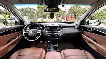 сажевый: Kia Sorento: 2019 г., 2 л, Автомат, Дизель, Кроссовер — 7