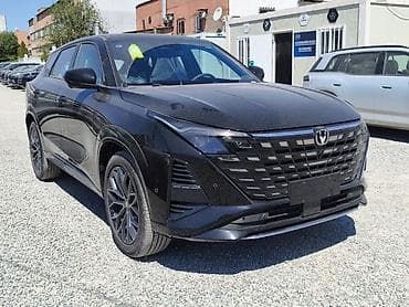 Транспорт: Changan Uni-Z: 2026 г., Вариатор, Бензин, Кроссовер — 2