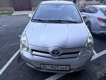 тойота хайс минивен: Toyota Corolla Verso: 2005 г., 1.8 л, Робот, Бензин, Минивэн — 3