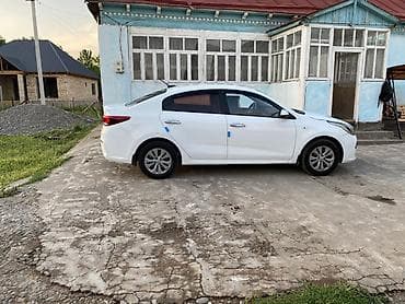 super soco: Kia Rio: 2018 г., 1.6 л, Механика, Бензин, Хэтчбэк — 7