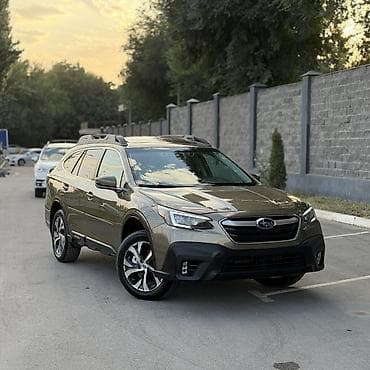 Продажа авто: Subaru Outback: 2020 г., 2.5 л, Вариатор, Бензин, Универсал — 3