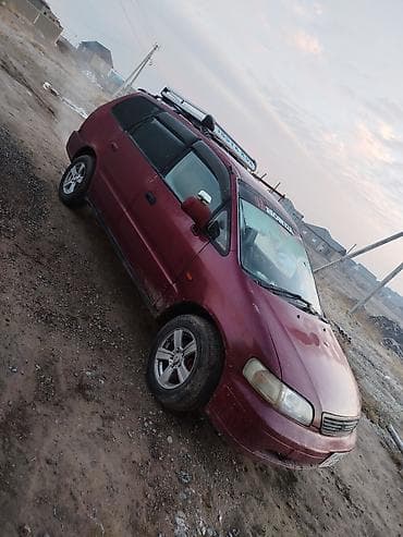 фары лачетти: Honda Odyssey: 1995 г., Минивэн — 1
