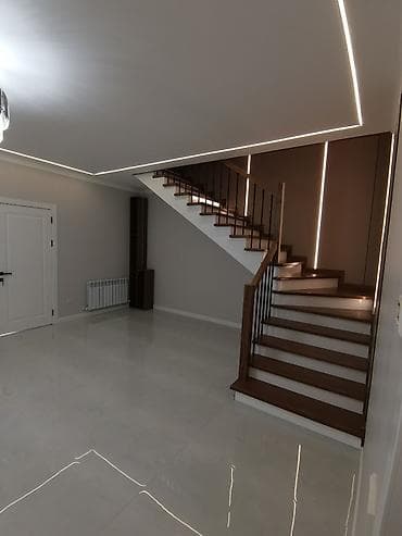 🏡 Продаётся новый 2-этажный дом 📍 Осмон-Ордо, 6-я улица 🌿 Участок: 4 — 6