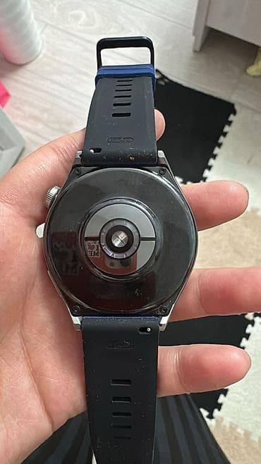 Смарт‑часы Huawei Watch GT 3 pro(46 мм) - Круглый AMOLED‑дисплей