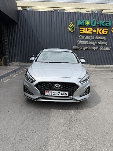 соната насос: Hyundai Sonata: 2021 г., 2 л, Автомат, Газ, Седан — 1