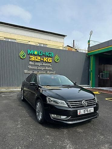 transporter multivan: Volkswagen Passat: 2012 г., 2 л, Автомат, Дизель, Седан — 1