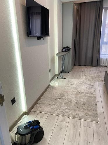 mega hous: 1 комната, Агентство недвижимости, Без подселения, С мебелью полностью — 5