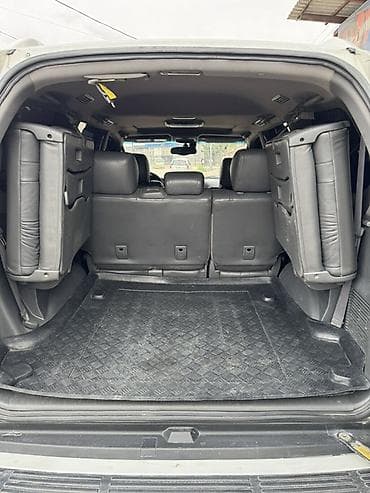 v klass: Lexus GX: 2005 г., 4.7 л, Автомат, Газ, Внедорожник — 7