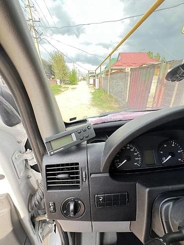 sprinter 2 9: Жеңил жүк ташуучу унаа, Mercedes-Benz, Стандарт, 1,5 т — 8