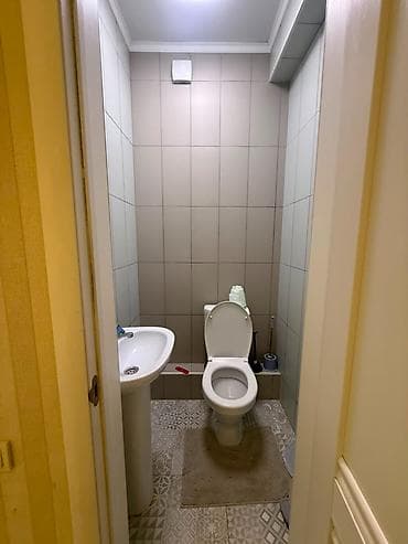 Батирлер: 2 бөлмө, 54 м², Асанбай мкр Элитка, 10 кабат, Косметикалык оңдоо — 9