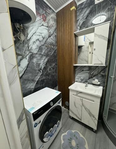 дом в кок жаре: 2 комнаты, 55 м², 5 этаж — 10