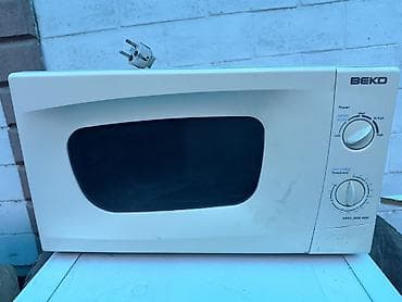 микровалновку: Продается микроволновка бу Отлично работает Фирма Beko Отдам за — 2