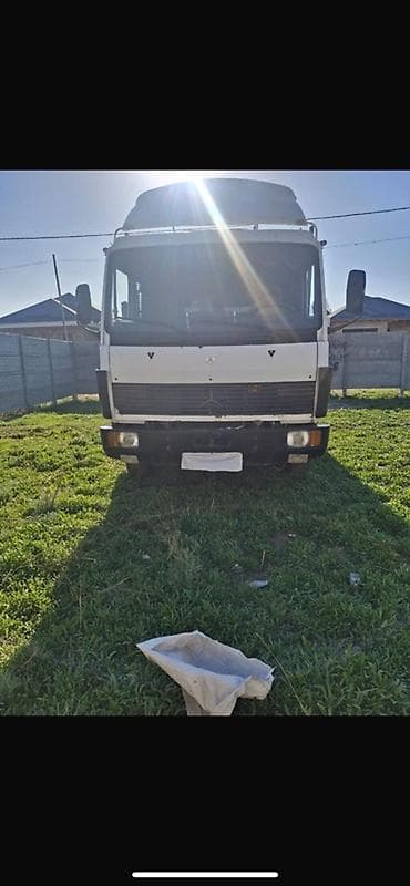 sprinter 2 9: Грузовик, Mercedes-Benz, Стандарт, 7 т, Б/у — 4