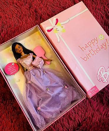 барби: Куклы Barbie редкие коллекционные!с личной коллекции,у всех разные — 9