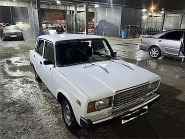 бампер на ваз 2115: ВАЗ (ЛАДА) 2107: 2007 г., 1.6 л, Ручные, Бензин, Седан — 4