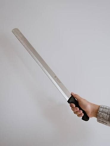 Продаётся нож для шаурмы 1200 at lalafo.kg Продаётся нож для шаурмы 1200