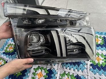 лампа фонарь: Передняя левая фара Toyota — 3