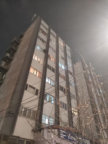 без хазаин квартира: 1 комната, 15 м², Гостиничный тип, 7 этаж, Косметический ремонт — 7