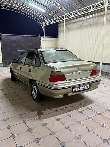 Продажа авто: Daewoo Nexia: 2006 г., 1.5 л, Механика, Бензин, Седан — 4