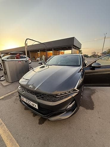 к5 руль: Kia K5: 2020 г., 2 л, Автомат, Седан — 1