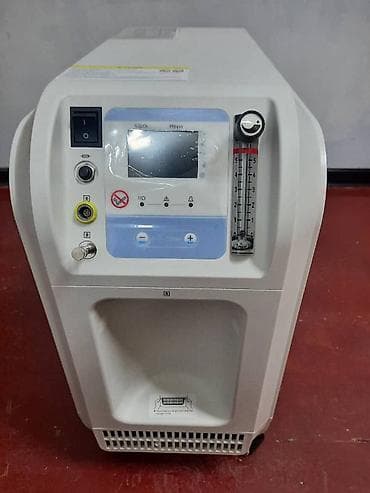 Кислородные концентраторы: Портативный кислородный концентратор Contec для домашнего — 2