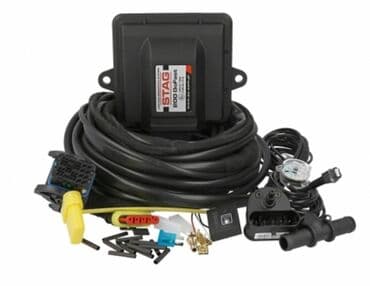 установка газового оборудования на автомобиль: Установка ГБО — 1