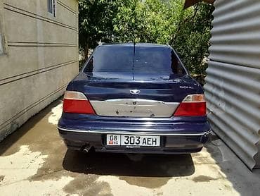 6: Daewoo Nexia: 2008 г., 1.6 л, Механика, Бензин, Седан — 5