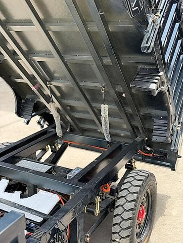 акумулятор 65: Мотороллер муравей Электро, 70 км, 1500 кг и более, Новый — 3