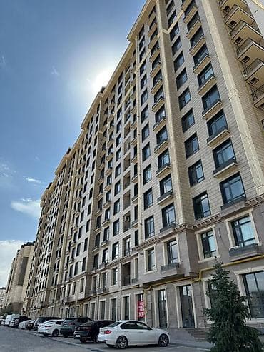 deluxe: 1 комната, 44 м², Элитка, 2 этаж, Евроремонт — 1