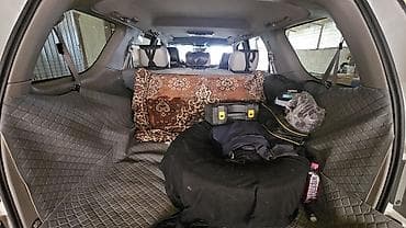 тайота стирим: Toyota Sequoia: 2007 г., 4.7 л, Автомат, Бензин, Внедорожник — 8