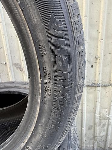 mazda 626 2002: Шины 235 / 45 / R 18, Комплект, Легковые, Корея, Hankook — 4