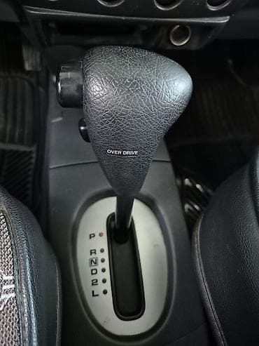 mazda demi: Suzuki Liana: 2003 г., 1.6 л, Автомат, Бензин, Седан — 6