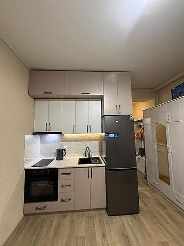 каракол мебел: Кухонный гарнитур с техникой, современный компактный комплект для — 3